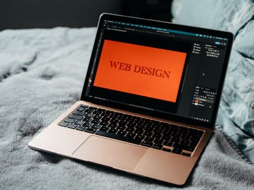 Web design